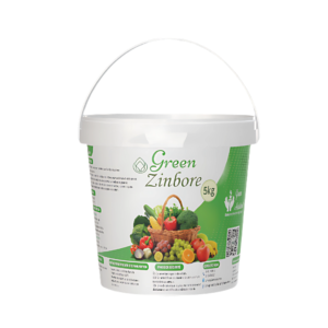 Green zinbore