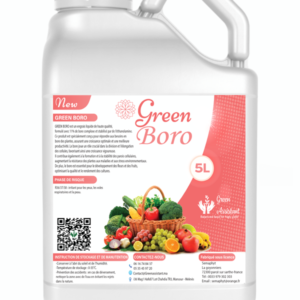 Green boro
