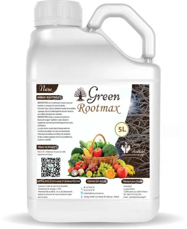 Green Rootmax : enracineur