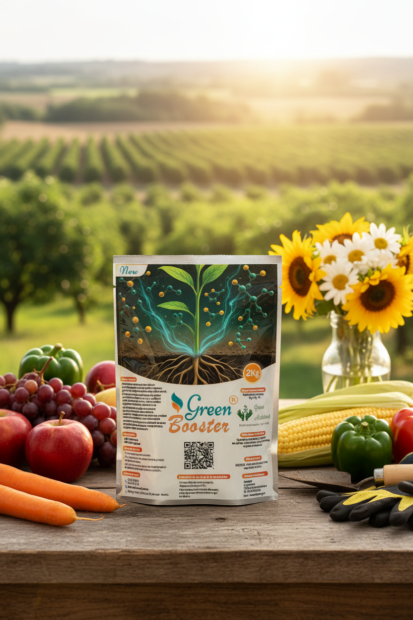 Green booster – Image 4