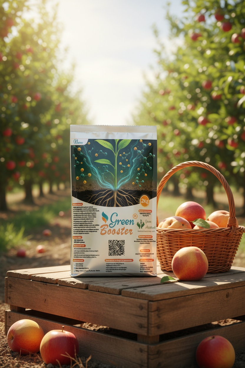 Green booster – Image 3