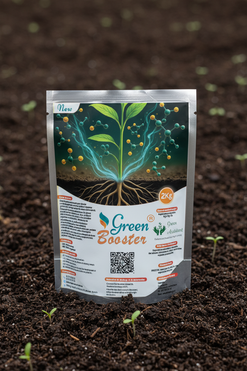 Green booster – Image 2